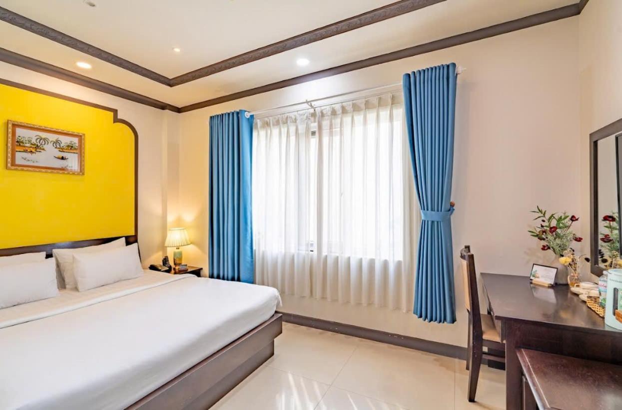 La Serena Boutique Hotel Ho Chi Minh City Exterior photo