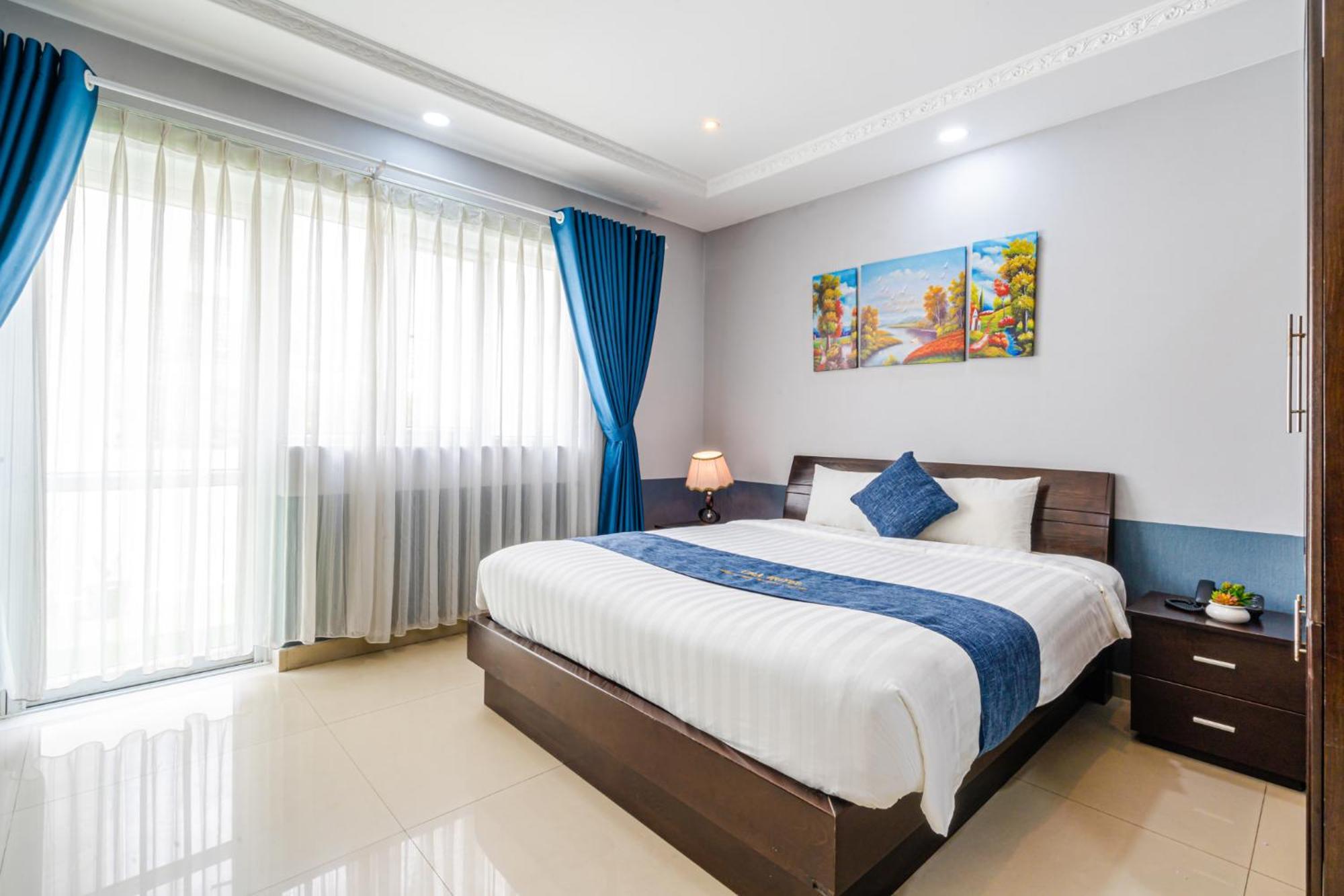 La Serena Boutique Hotel Ho Chi Minh City Exterior photo