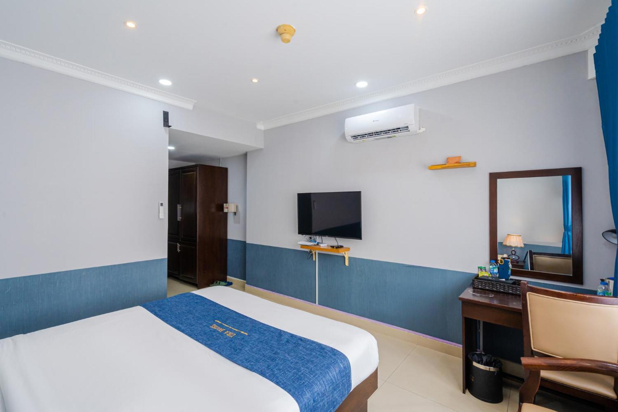 La Serena Boutique Hotel Ho Chi Minh City Exterior photo