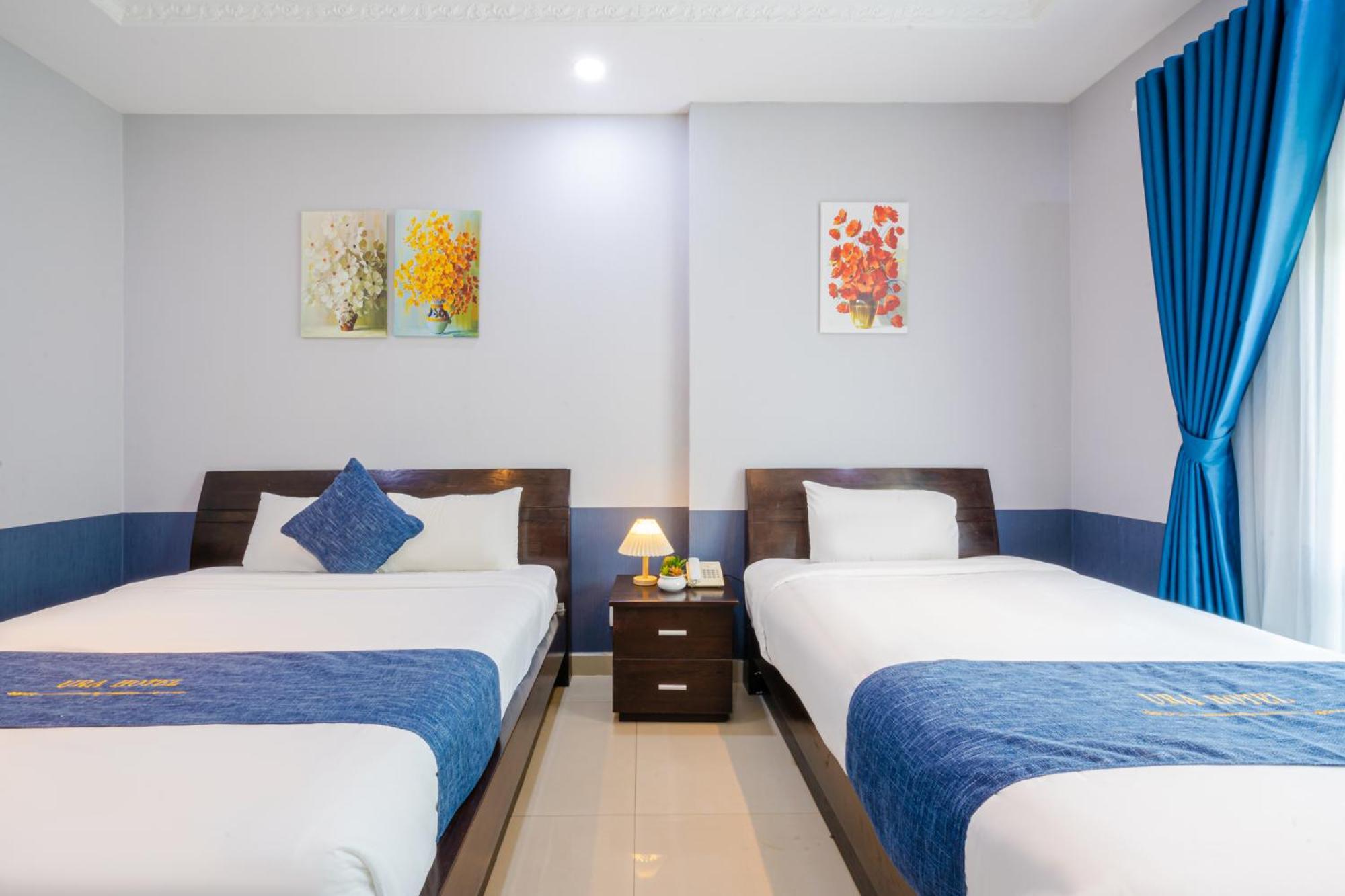 La Serena Boutique Hotel Ho Chi Minh City Exterior photo
